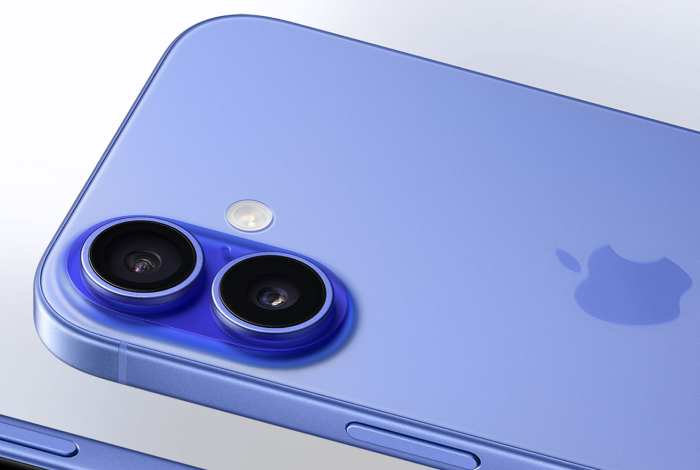 iPhone 16 筐体質感