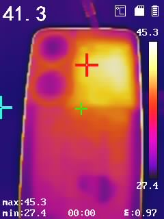 Zenfone 10 端末発熱