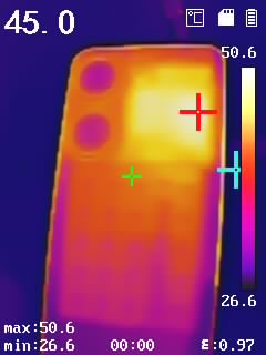 Zenfone 9 端末発熱