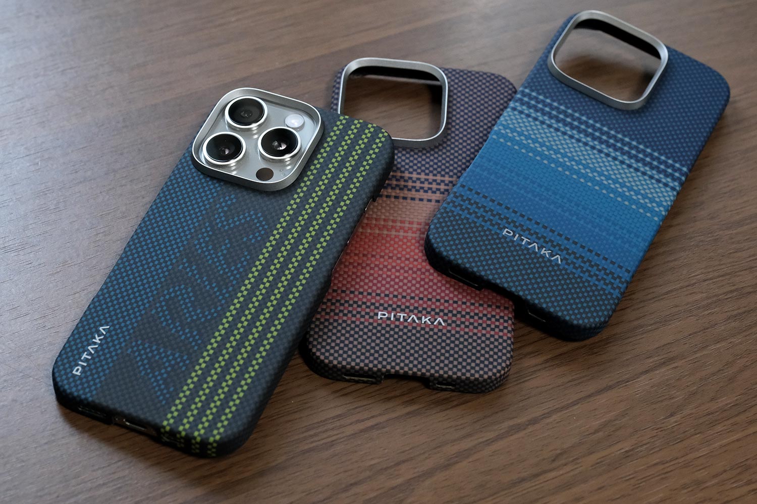 Tactile Woven Case(MagEZ Case6)