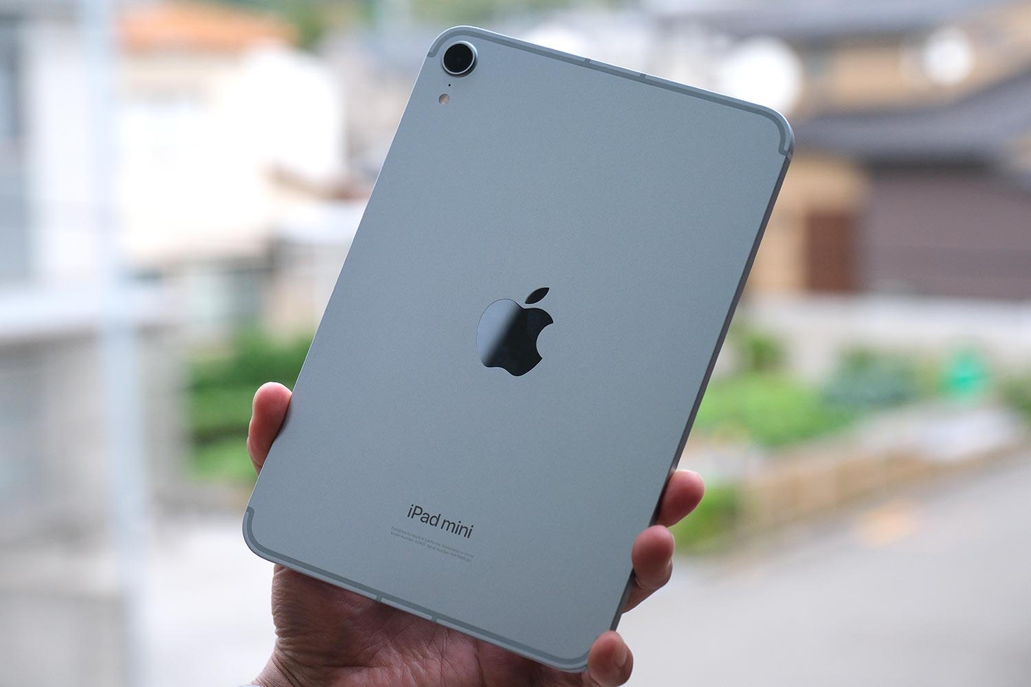 iPad mini(A17 Pro)