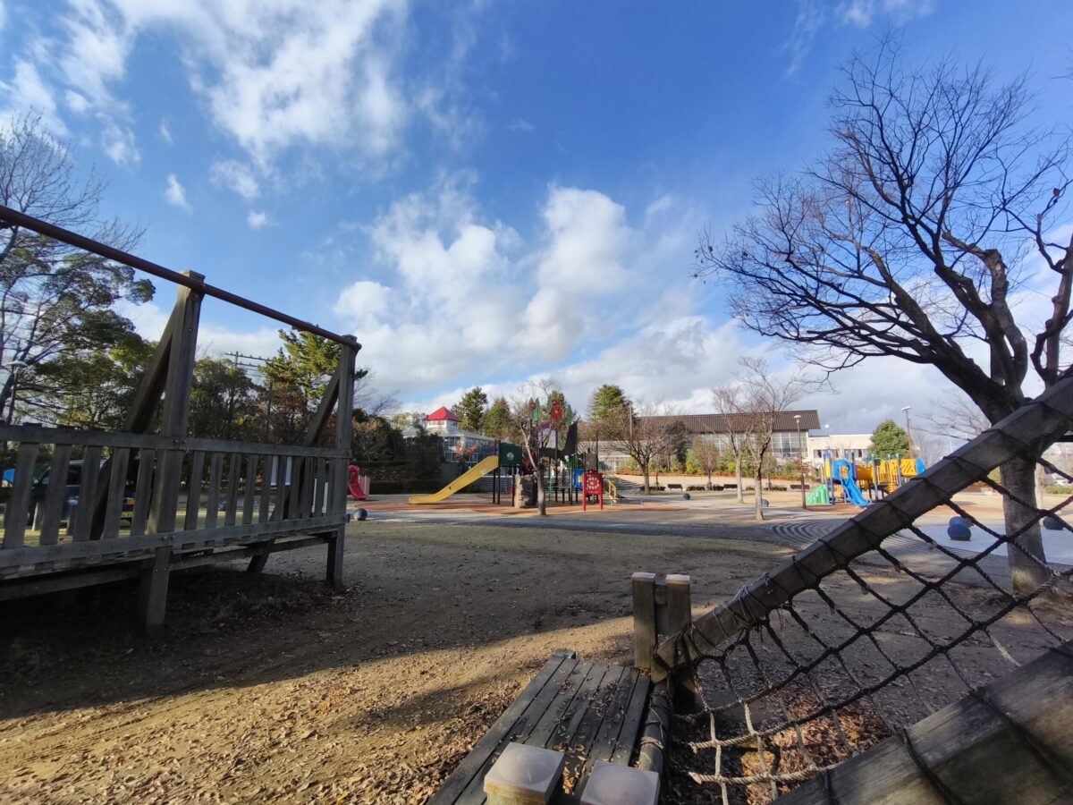 Xiaomi 14T 超広角:公園