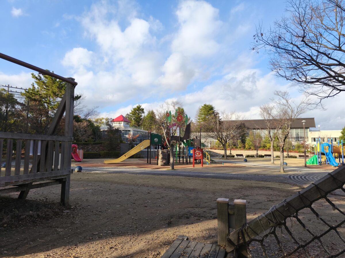 Xiaomi 14T 広角×1:公園