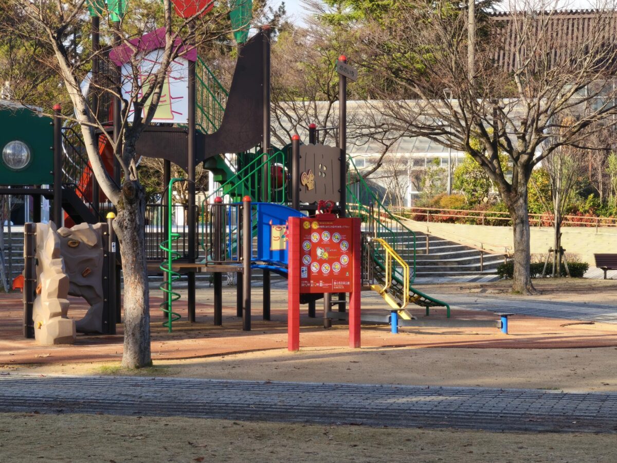Xiaomi 14T 望遠×5:公園