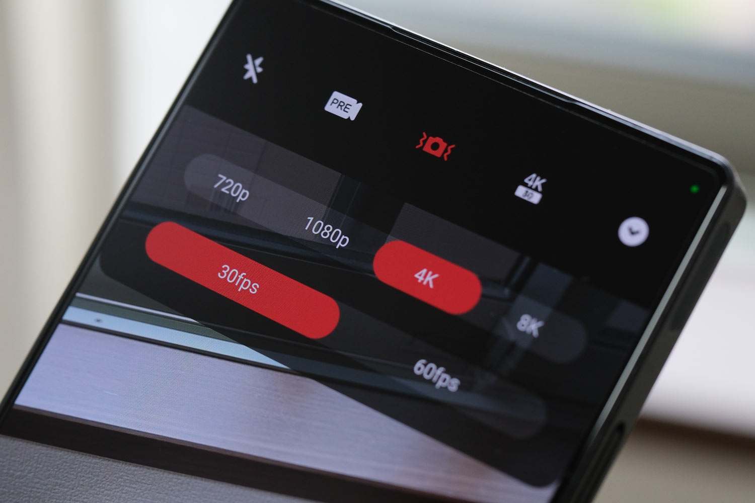 nubia Z70 Ultra カメラアプリ