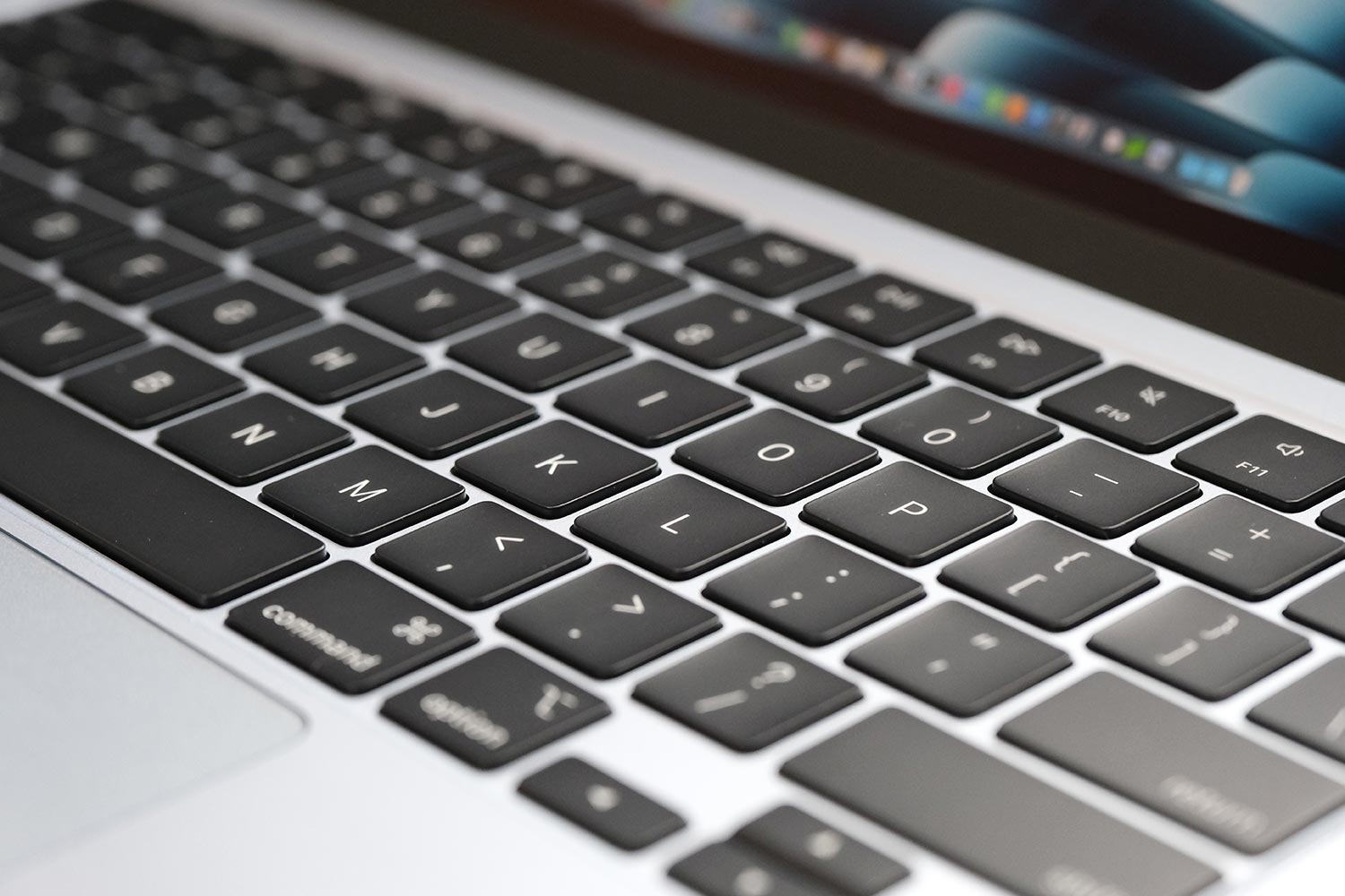 MacBook Air(M4)Magic Keyboard