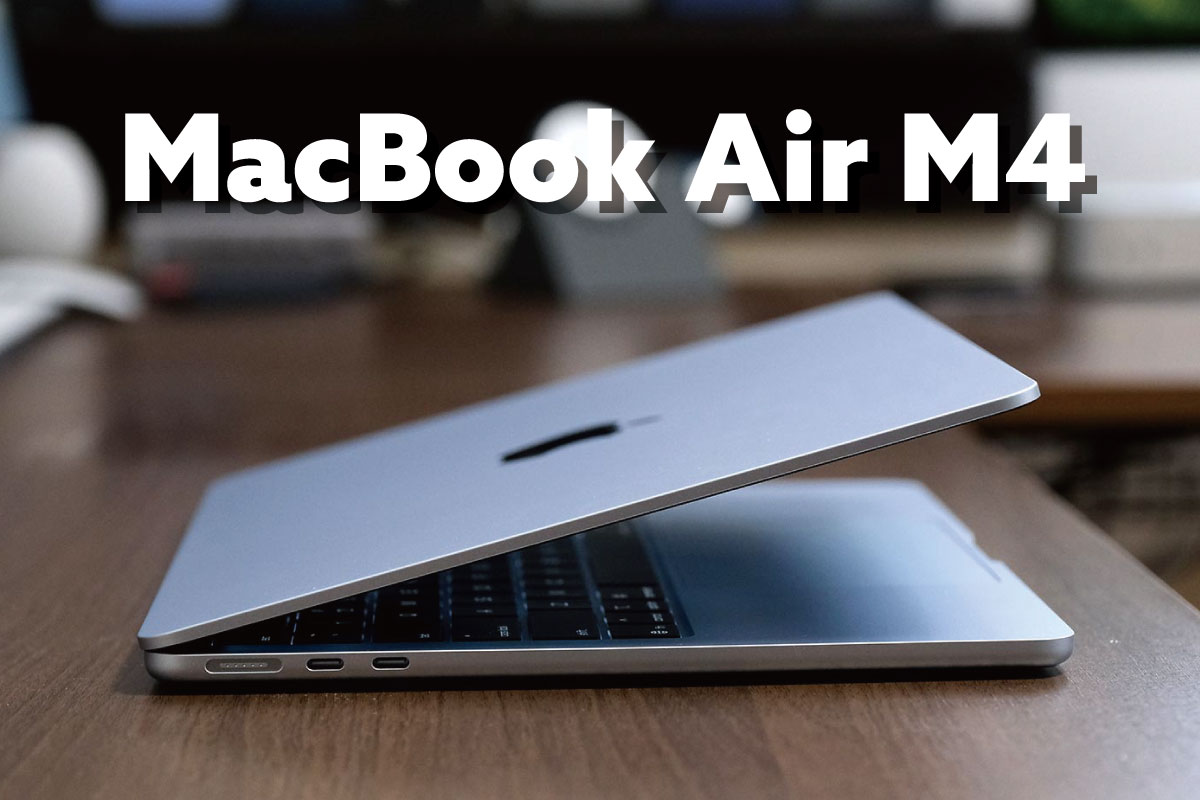 MacBook Air(M4)レビュー