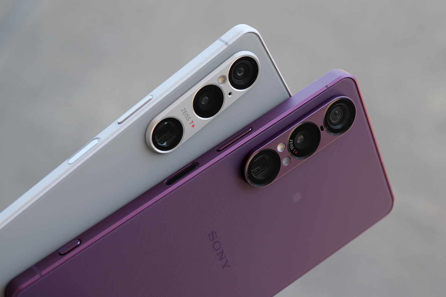 Xperia 1 VII vs 1 VI