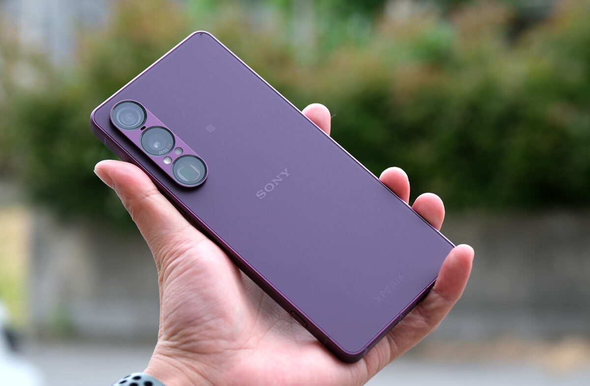 Xperia 1 VII レビュー