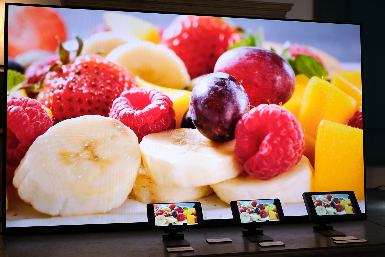 Xperia 1 VII for BRAVIA