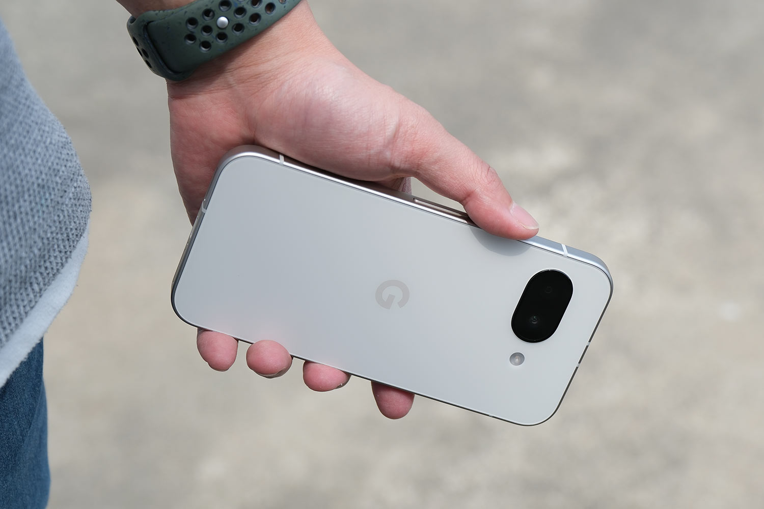 Pixel 9a