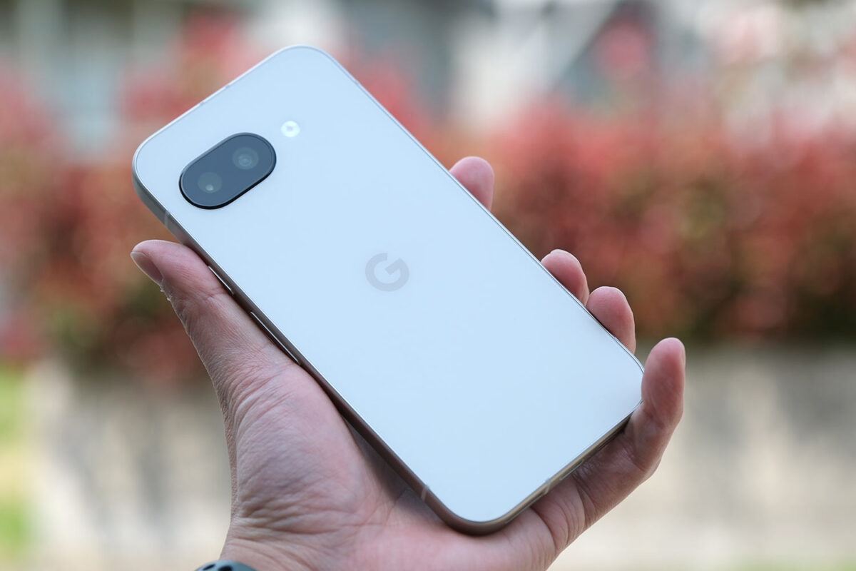 Pixel 9 レビュー