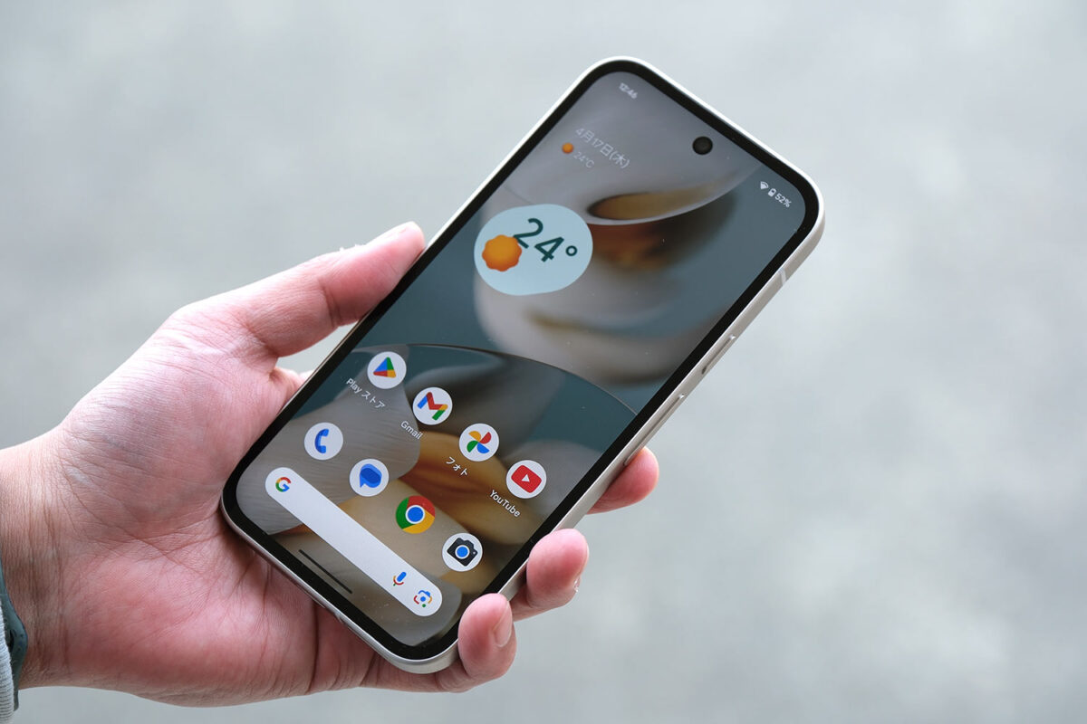 Pixel 9a