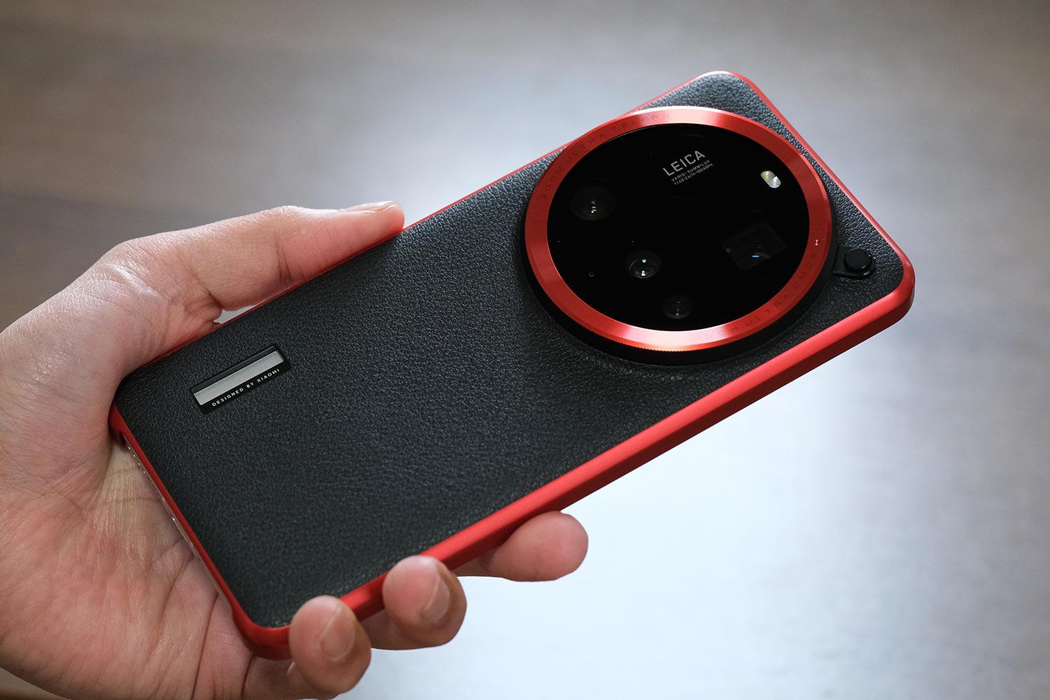 Xiaomi 15 Ultra + カメラキットケース