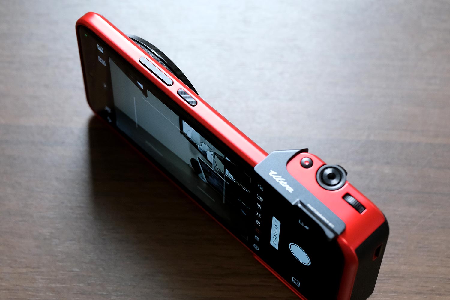 Xiaomi 15 Ultra + カメラグリップ