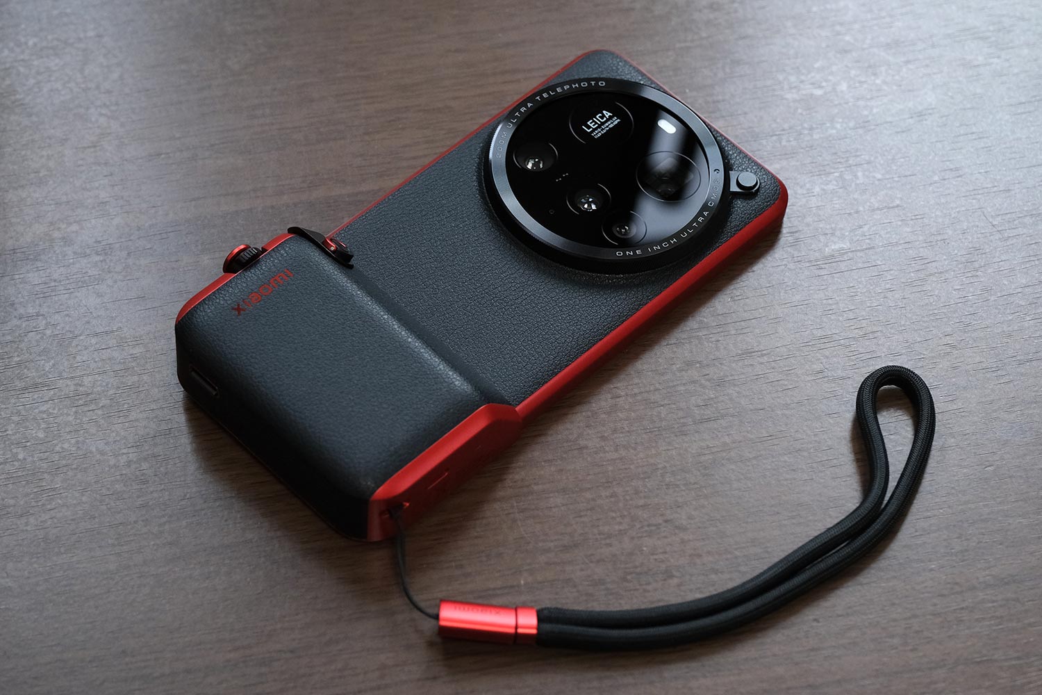 Xiaomi 15 Ultra + カメラグリップ