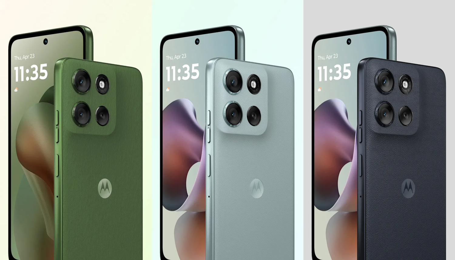 moto g66j 5G 本体カラー