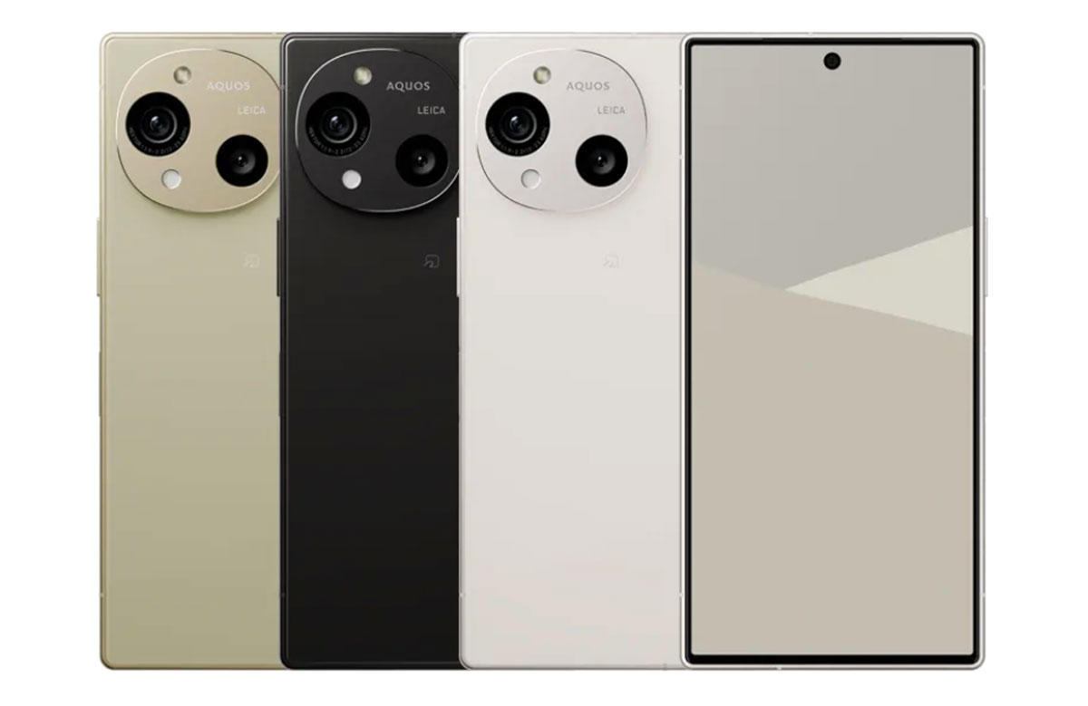 AQUOS R10 本体カラー