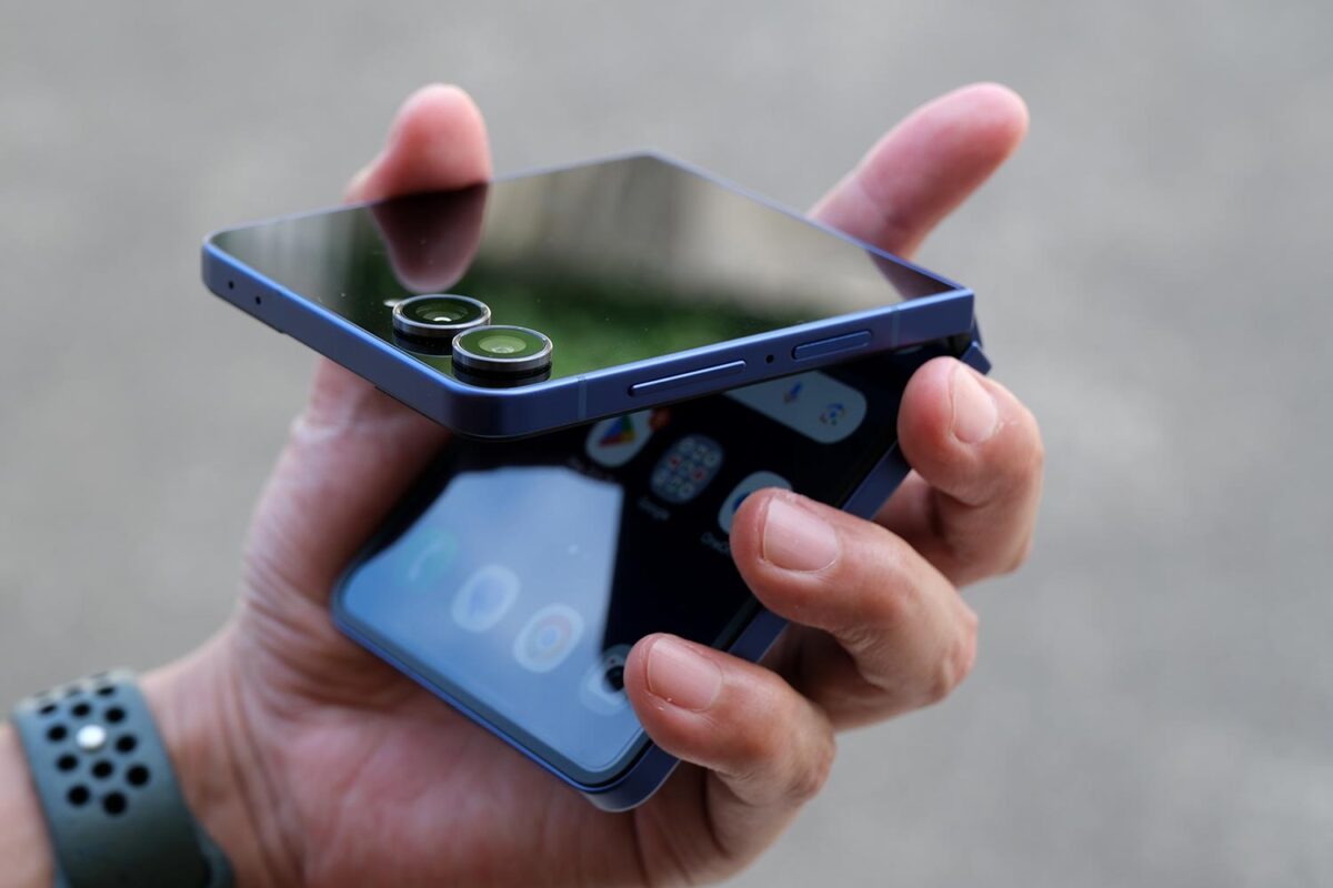 Galaxy Z Flip7