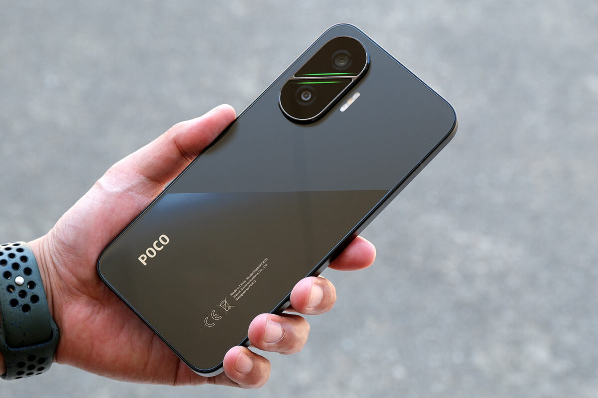 POCO F7