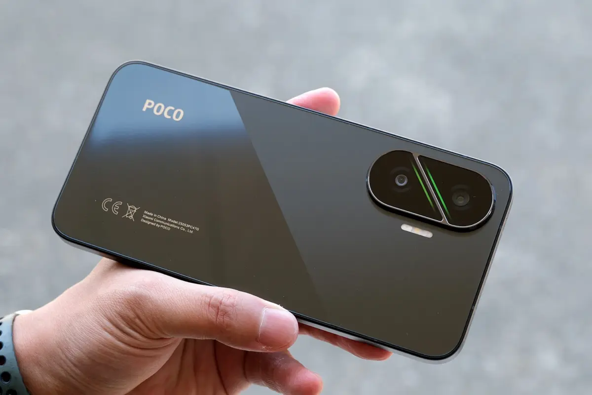 POCO F7 レビュー