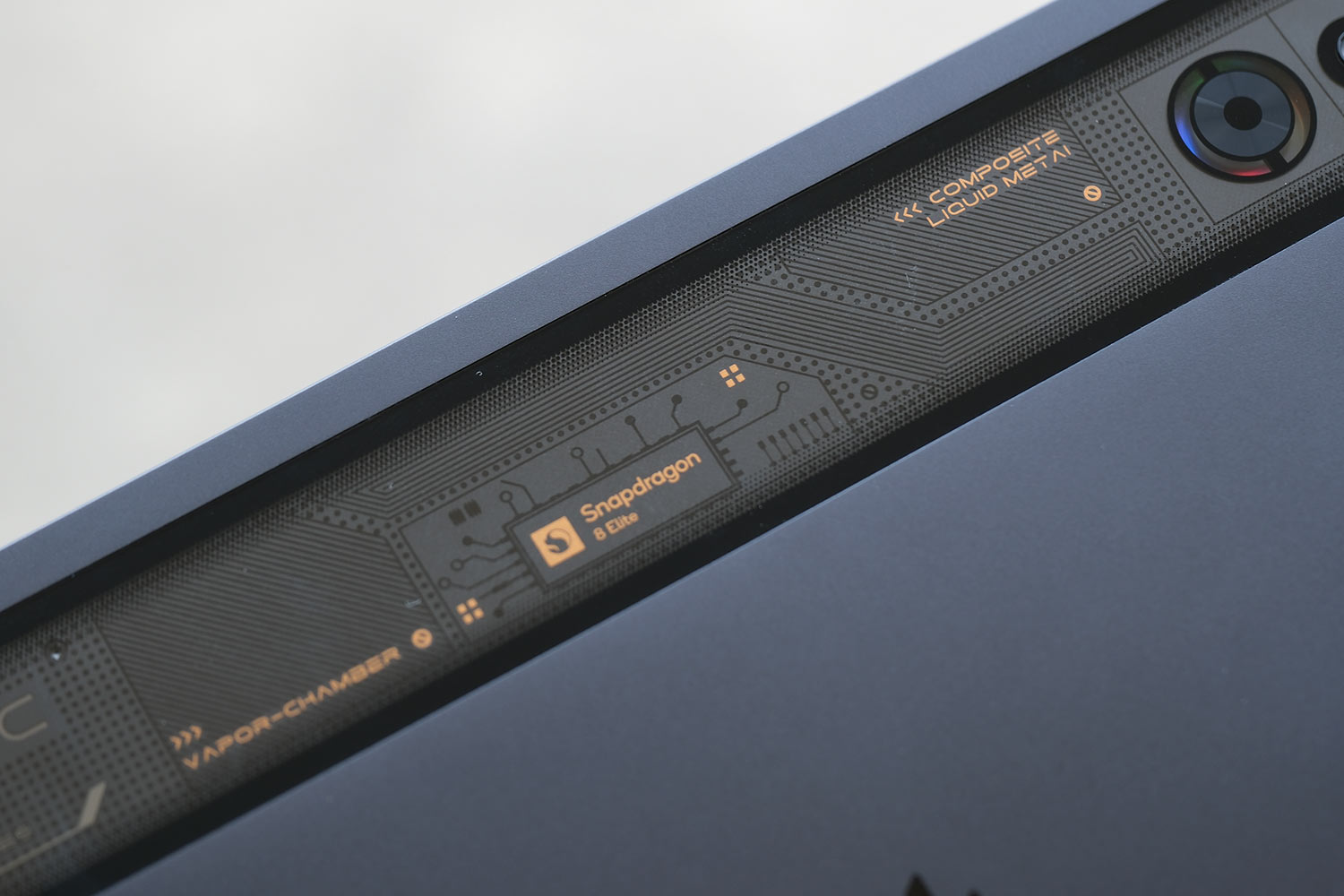 REDMAGIC Astra Snapdragon 8 Elite