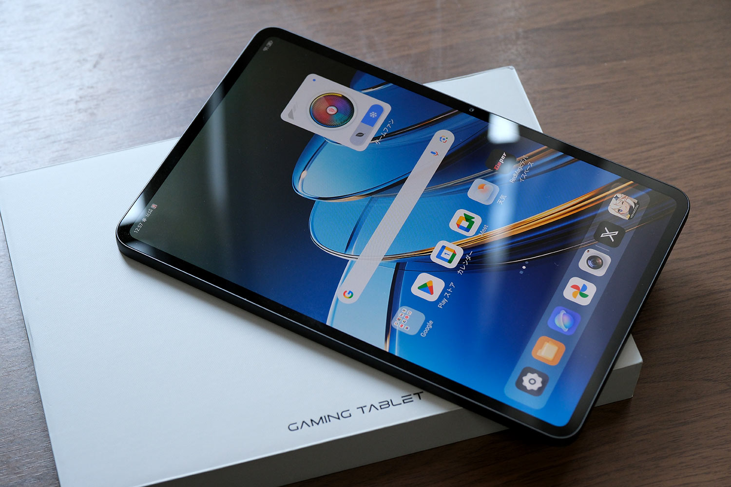 REDMAGIC Astra レビュー：小型タブレットの大本命。ゲームも