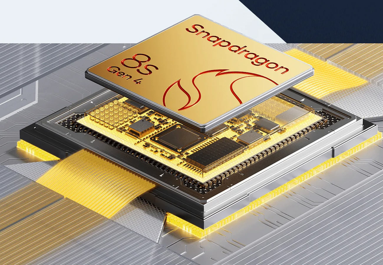 Snapdragon 8s Gen 4