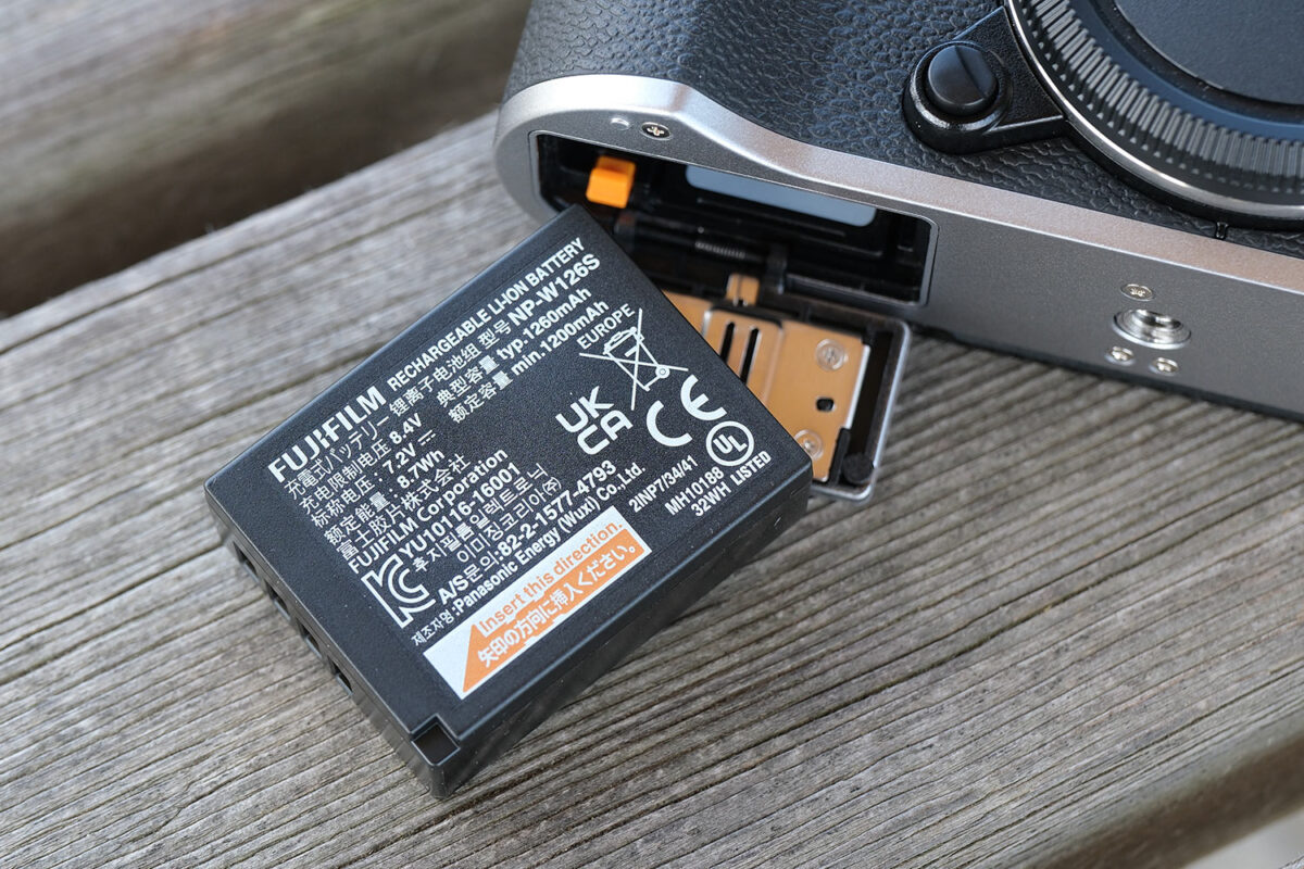 X-T50 NP-W126S