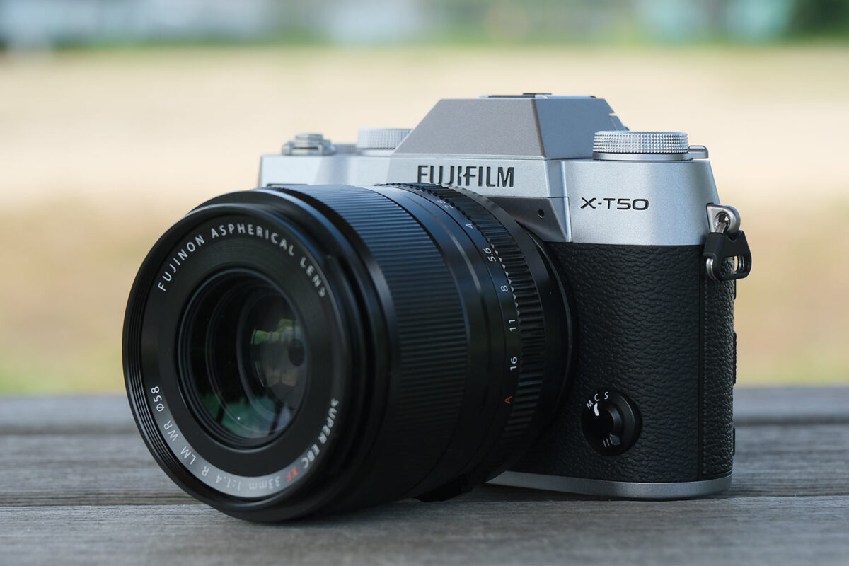 X-T50