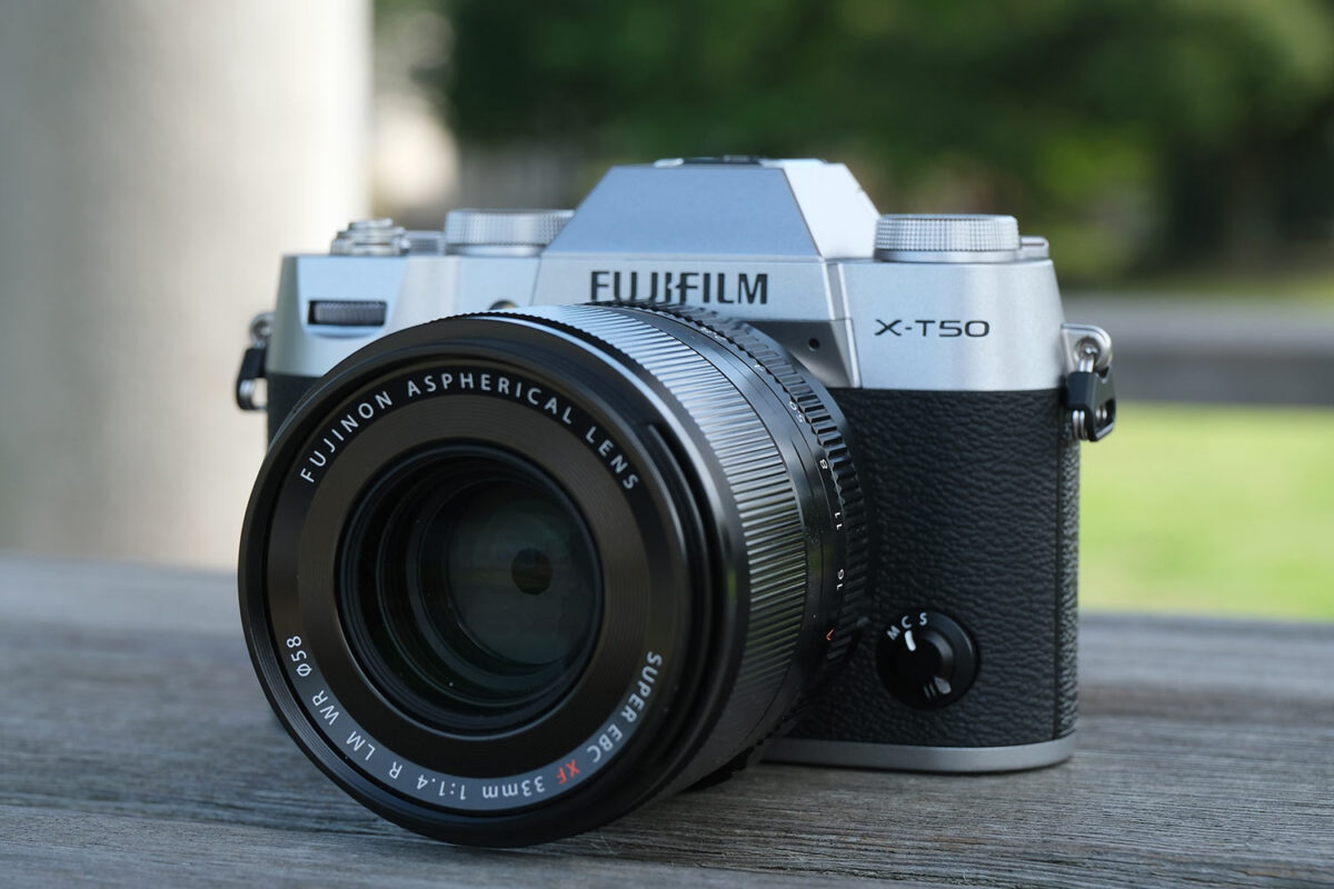 X-T50