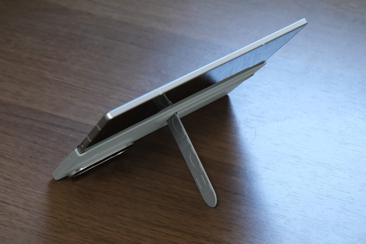 Galaxy Z Fold7 薄すぎる