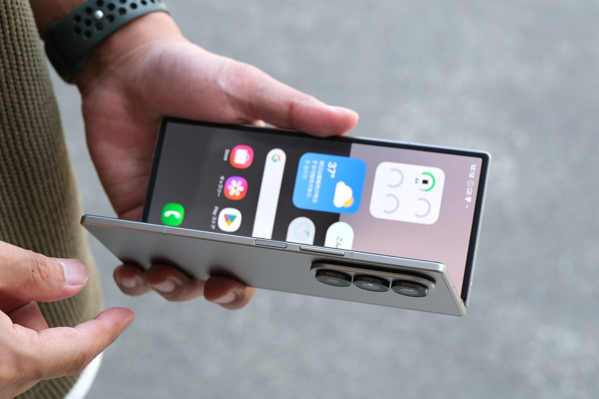 Galaxy Z Fold7