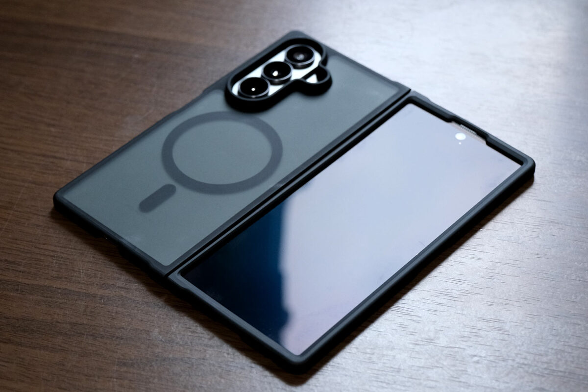 Galaxy Z Fold7 全画面保護ケース