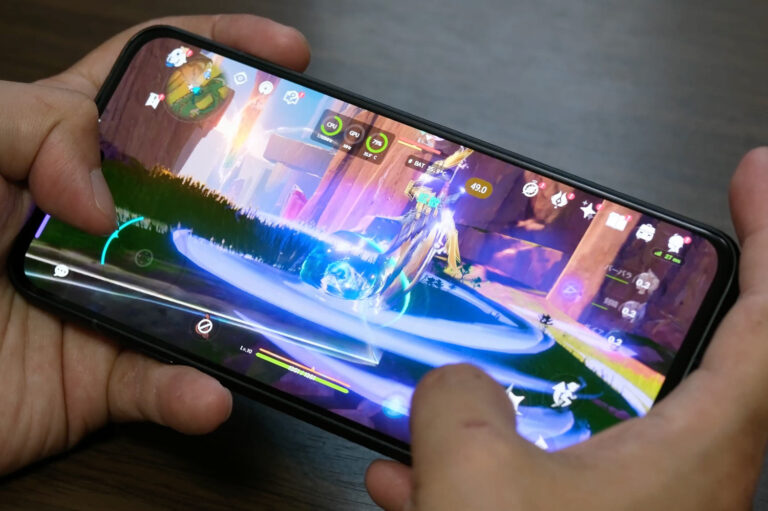 arrows Alphaでゲーム