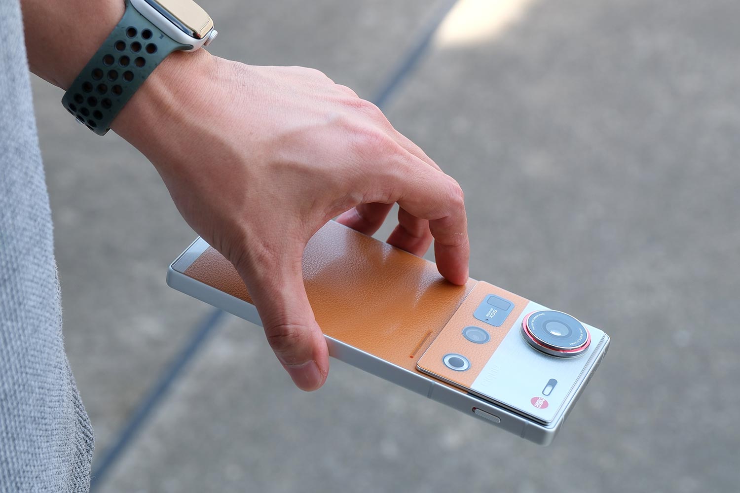 nubia Z70S Ultra