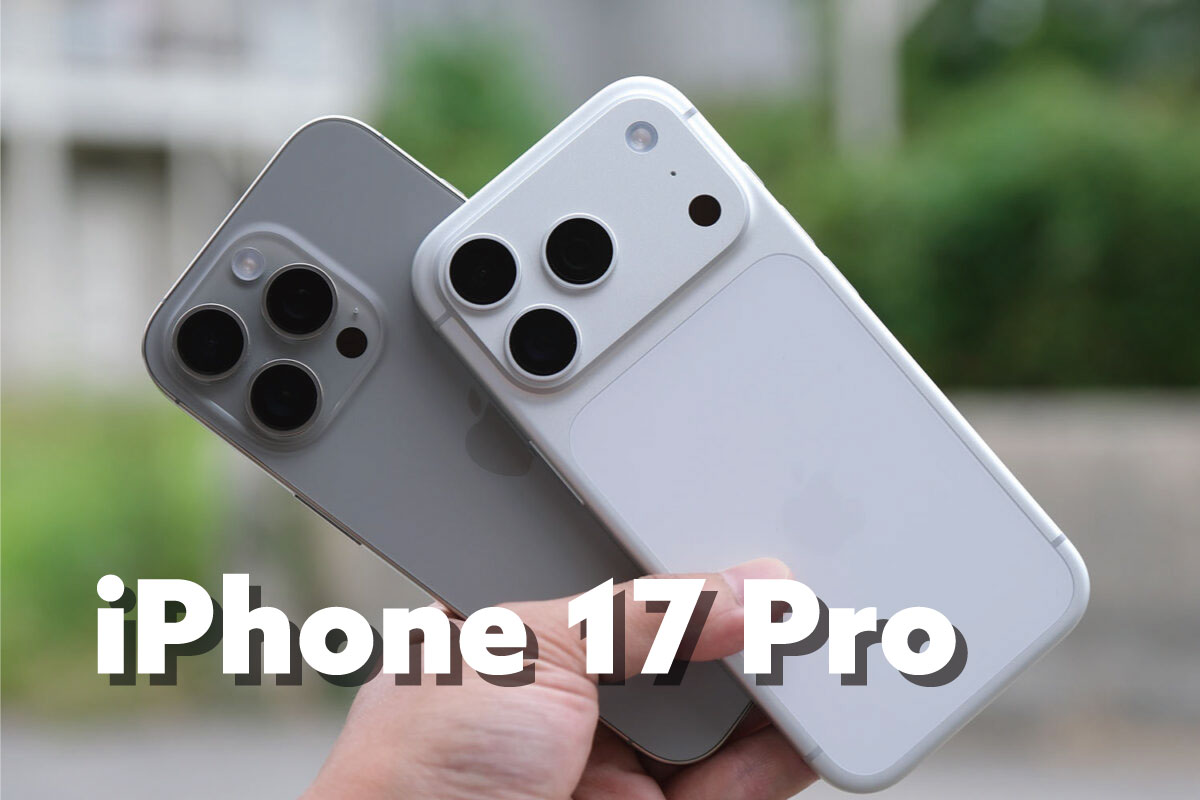 iPhone 17 Pro レビュー