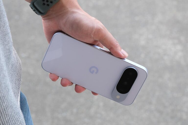 Pixel 10 本体デザイン