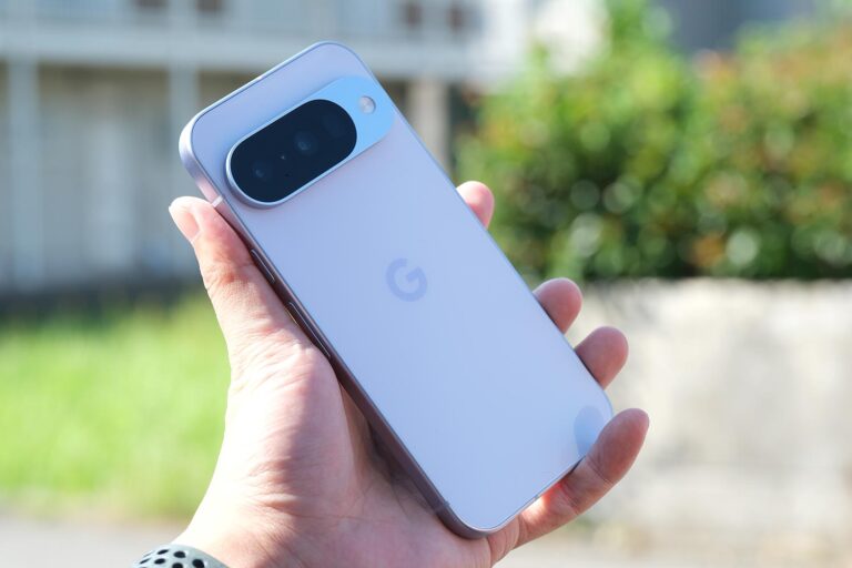 Pixel 10 レビュー