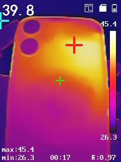 iPhone 16 鳴潮発熱