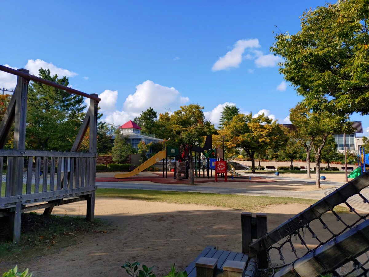 Xperia 10 VI（広角×1）公園