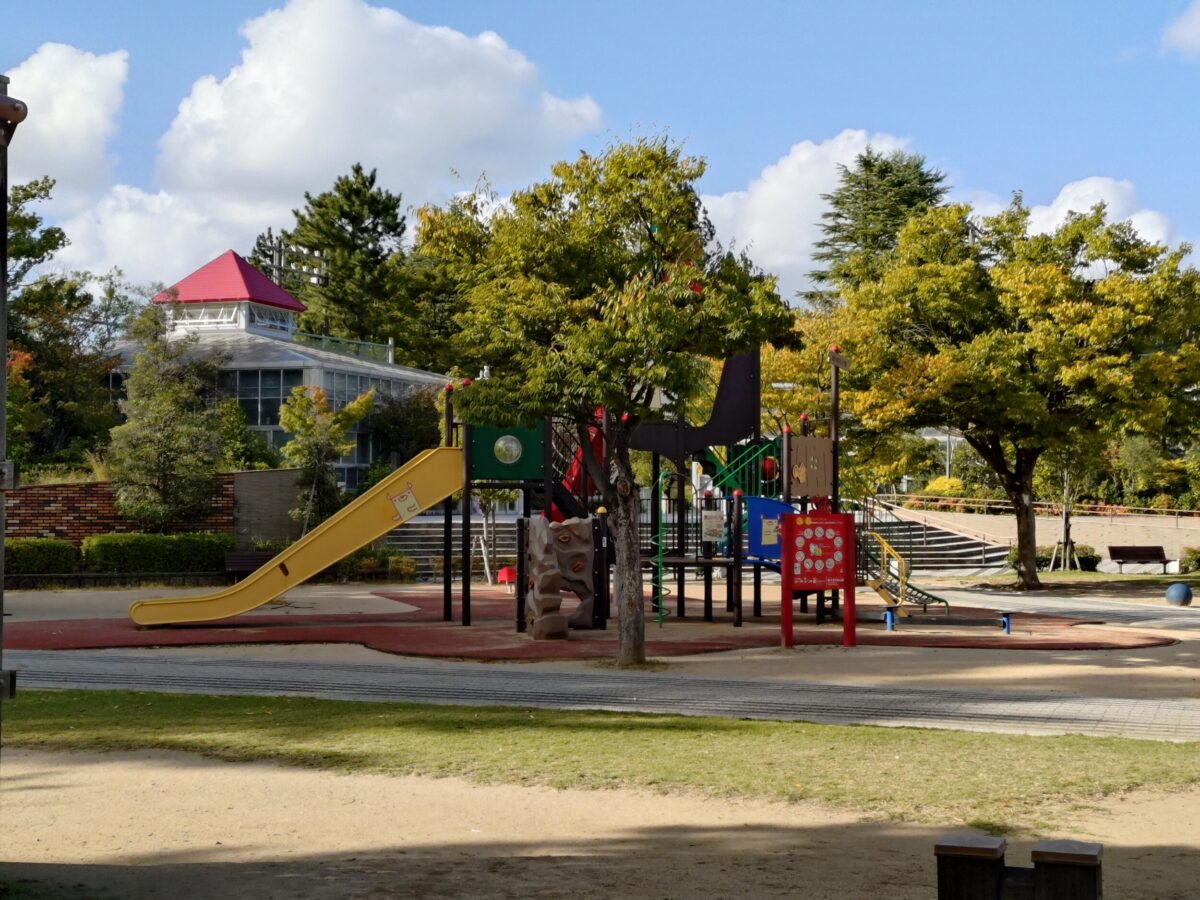 Xperia 10 VI（広角×2）公園