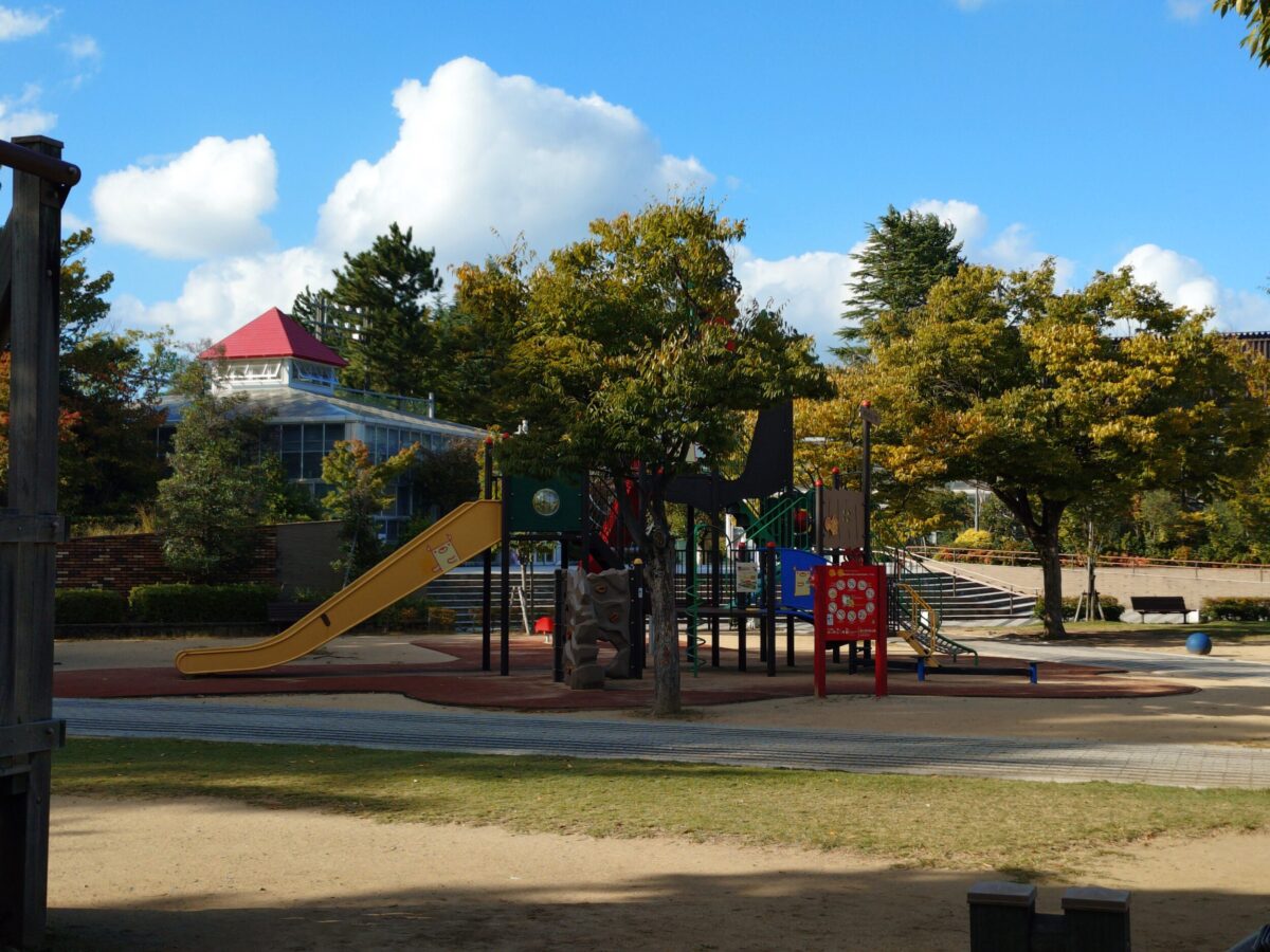 Xperia 10 VII（広角×2）公園