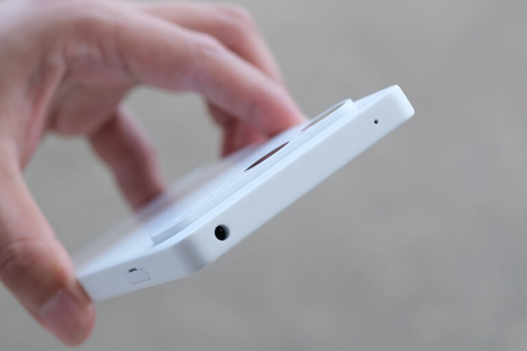 Xperia 10 VII 3.5mmヘッドフォンジャック