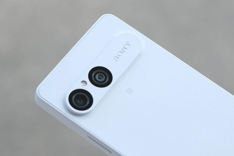 Xperia 10 VII リアカメラ