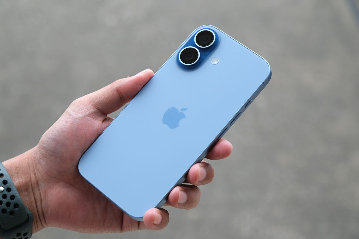 iPhone 17 背面デザイン