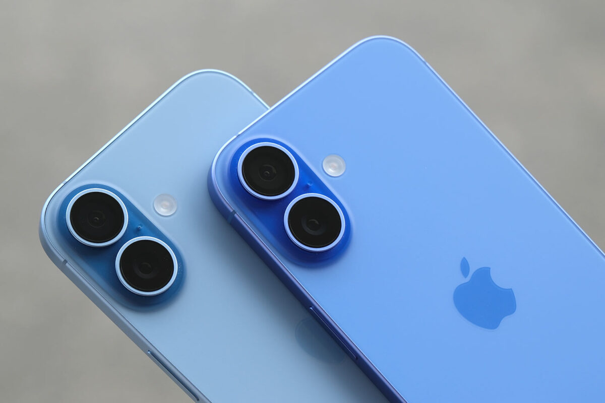 iPhone 17 vs 16 リアカメラ