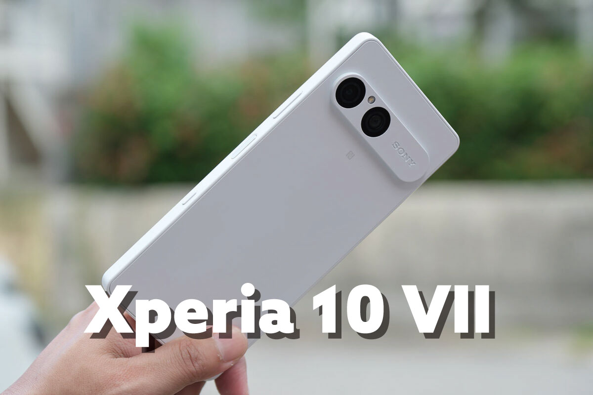 Xperia 10 VII レビュー