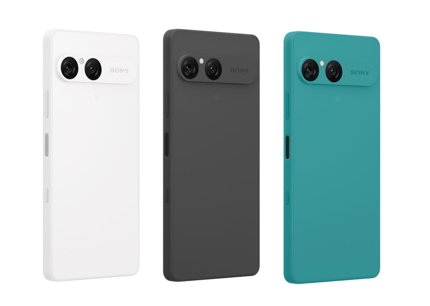 Xperia 10 VII 本体カラー