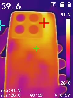 Xiaomi 14T Pro 発熱